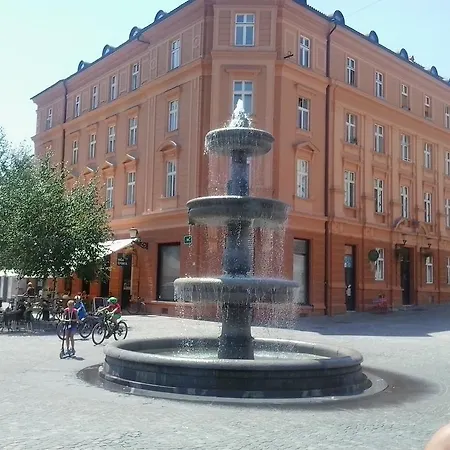 Apartment Tanja Ljubljana